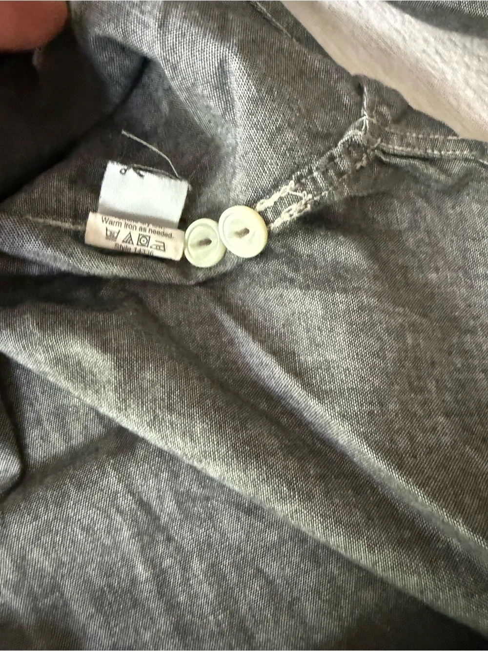 JCREW Classic Men's Button-Down  size L